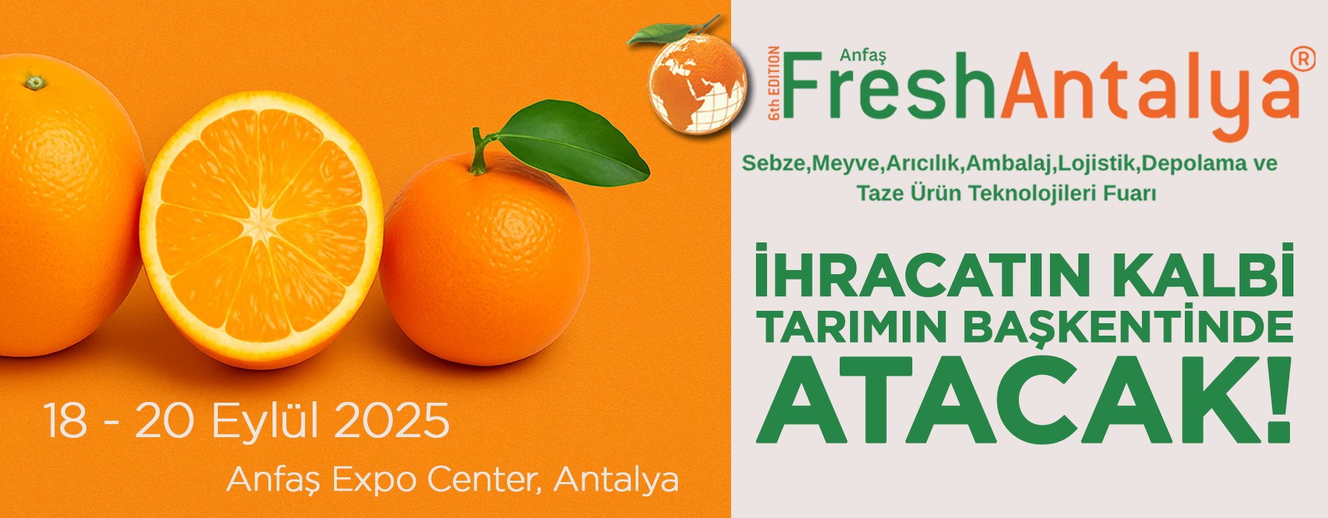 Anfaş Fresh Antalya